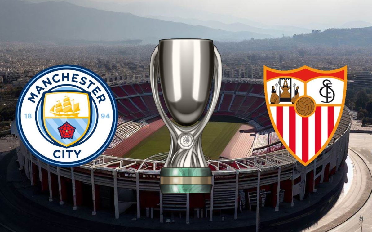 Manchester City vs Sevilla, cómo ver desde el móvil la Supercopa de Europa
