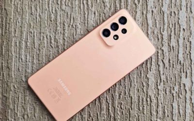 7 trucos para mejorar la batería del Samsung Galaxy A53