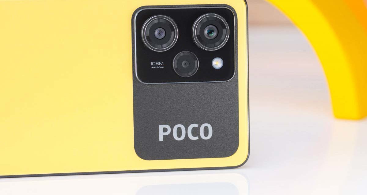 Trucos para mejorar la cámara del Poco X5 y X5 Pro que debes probar