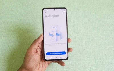 ¿Por qué no aparece Segundo Espacio en mi móvil Xiaomi o Poco?