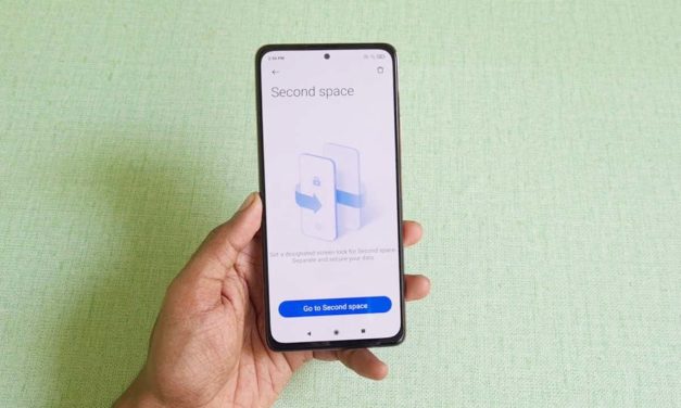 ¿Por qué no aparece Segundo Espacio en mi móvil Xiaomi o Poco?