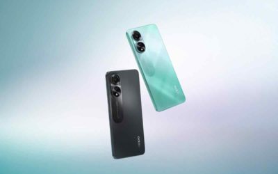 Esta es la respuesta de OPPO a los Redmi Note 12 de Xiaomi