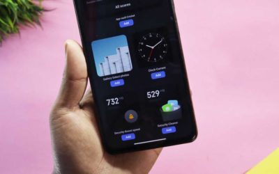 ¿Para qué sirve la Bóveda de aplicaciones en mi móvil Xiaomi o POCO?