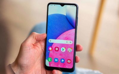 9 problemas del Samsung Galaxy A03 y A03s y su solución