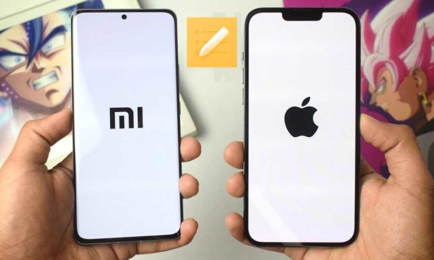 ¿Se pueden pasar notas de Xiaomi a iPhone?