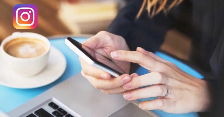 responder un mensaje específico en Instagram