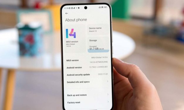 «Ruta incorrecta en MIUI 13 y 14», por qué aparece este mensaje y cómo quitarlo