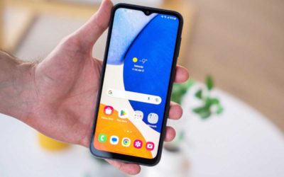 ¿El Samsung Galaxy A14 trae cargador? Este es el contenido de su caja