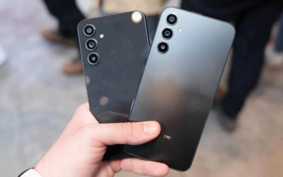 ¿Tienen los Samsung Galaxy A34 y A54 carga inalámbrica?