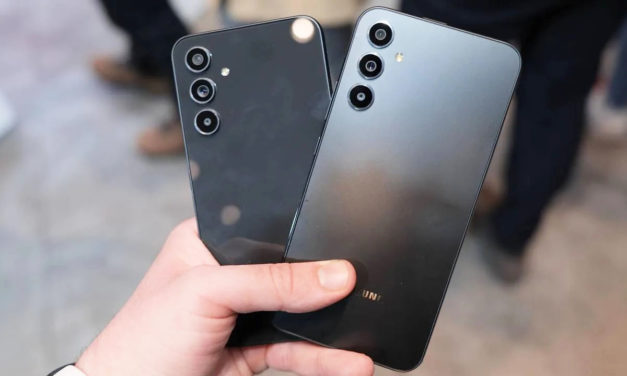 ¿Tienen los Samsung Galaxy A34 y A54 carga inalámbrica?