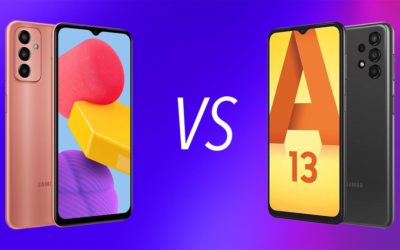 Samsung Galaxy M13 vs A13, diferencias, comparativa y cuál es mejor