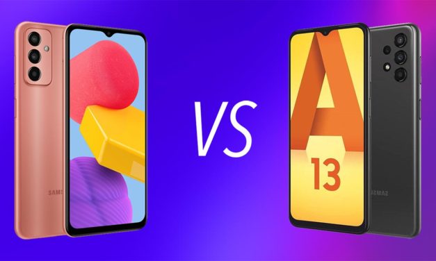 Samsung Galaxy M13 vs A13, diferencias, comparativa y cuál es mejor