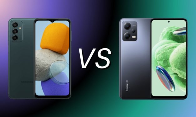 Samsung Galaxy M23 vs Xiaomi Redmi Note 12, diferencias, comparativa y cuál es mejor