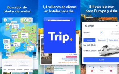 ¿Trip.com es fiable? Análisis y opiniones de esta app de vuelos, hoteles y trenes