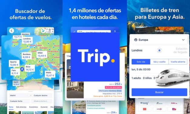 ¿Trip.com es fiable? Análisis y opiniones de esta app de vuelos, hoteles y trenes