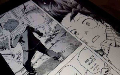 Cómo ver manga gratis en español desde el móvil
