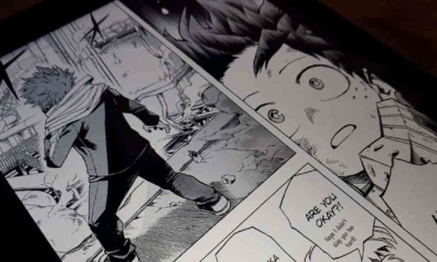 Cómo ver manga gratis en español desde el móvil