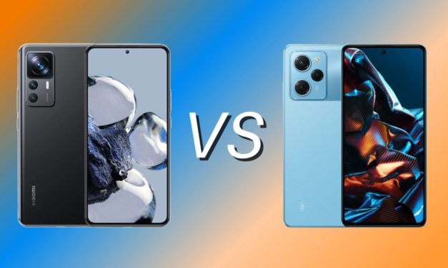 Xiaomi 12T Pro vs Poco X5 Pro, diferencias, comparativa y cuál es mejor