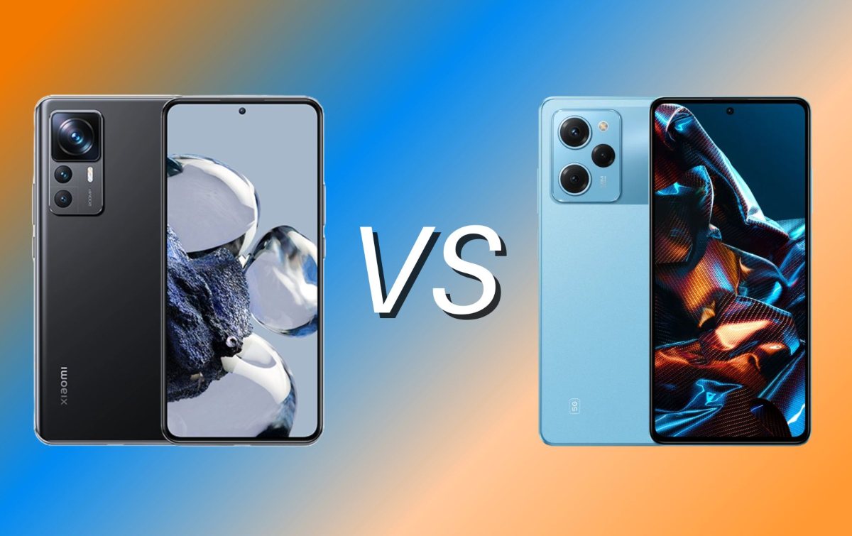 Xiaomi 12T Pro vs Poco X5 Pro, diferencias, comparativa y cuál es mejor