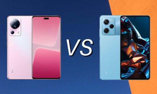 Xiaomi 13 Lite vs Poco X5 Pro, diferencias, comparativa y cuál es mejor