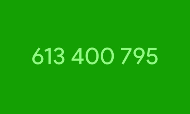 Llamadas del 613400795 hoy: cuidado, hay riesgo de fraude