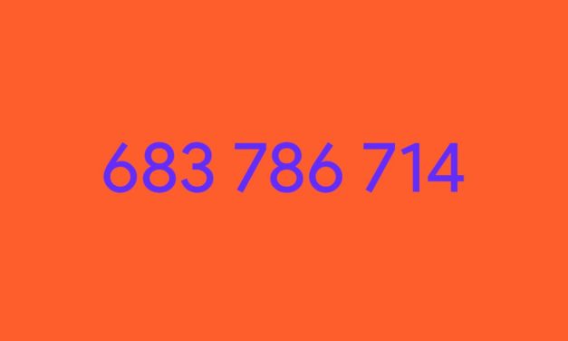 Cuidado con el 683786714, sus llamadas podrían ser un intento de fraude
