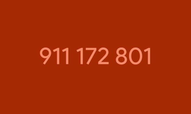 Llamadas del 911172801, quién es y por qué deberías tener cuidado
