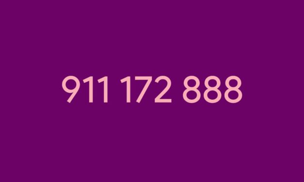 Llamada del 911172888 hoy, cuidado si has recibido alguna, podría ser fraude