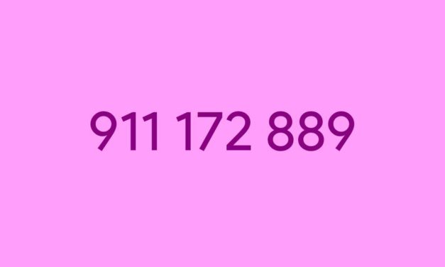Llamada del 911172889 hoy: ten cuidado, podría ser fraude