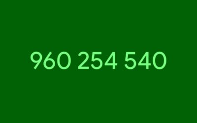 Llamada del 960254540 hoy: presta mucha atención, podría ser fraude