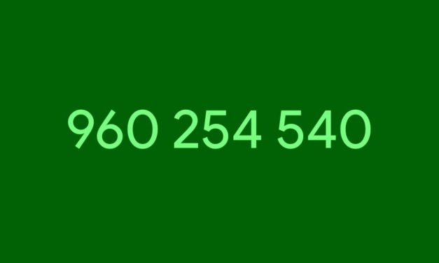 Llamada del 960254540 hoy: presta mucha atención, podría ser fraude