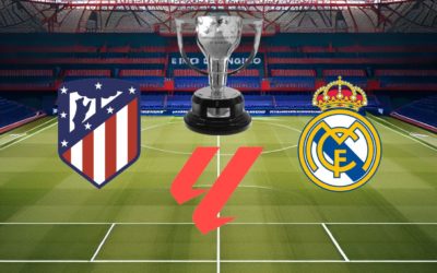 Atlético vs Real Madrid, horario y dónde ver desde el móvil la Liga y el derbi madrileño