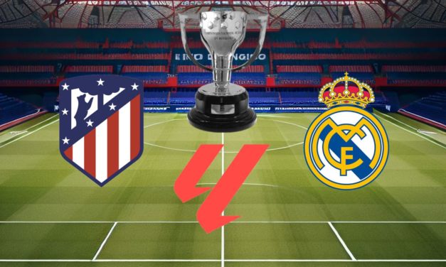 Atlético vs Real Madrid, horario y dónde ver desde el móvil la Liga y el derbi madrileño