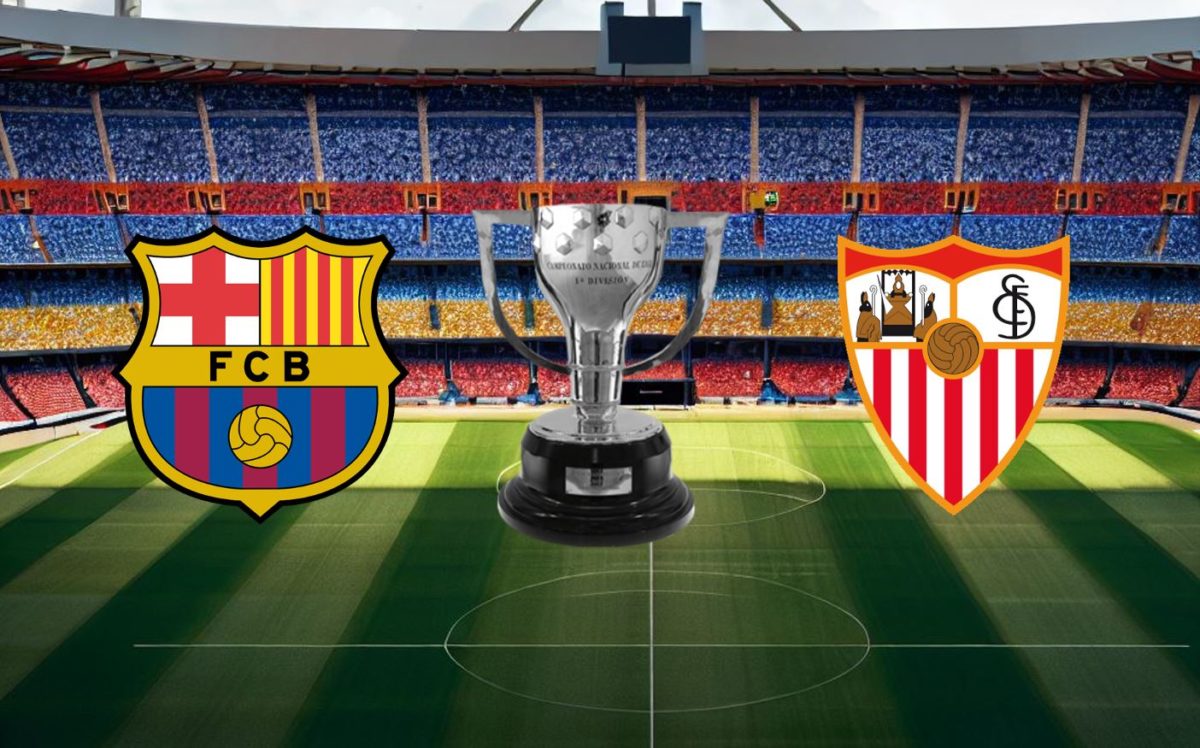 Barcelona-Sevilla, horario y dónde ver desde el móvil la Liga