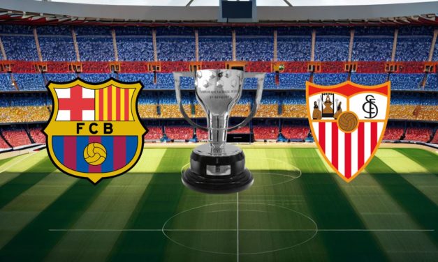 Barcelona-Sevilla, horario y dónde ver desde el móvil la Liga