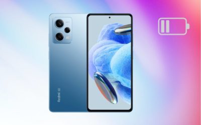 Cómo evitar los problemas de batería del Xiaomi Redmi Note 12 Pro 5G