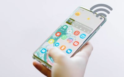 Cómo ver la contraseña de mi WiFi en mi móvil Samsung