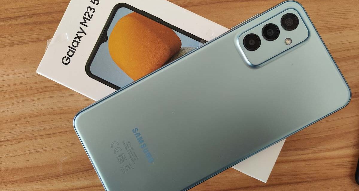 ¿Cuál es el móvil equivalente de Xiaomi del Samsung Galaxy M23 5G?