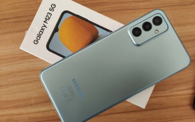 ¿Cuál es el móvil equivalente de Xiaomi del Samsung Galaxy M23 5G?