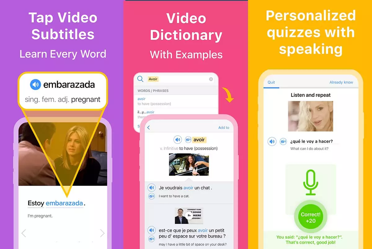 6 aplicaciones para mejorar la pronunciación en inglés durante este 2023 6 fluent