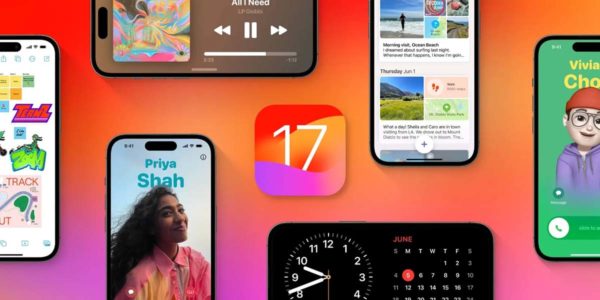 forzar la instalación de iOS 17