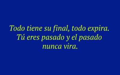 Las mejores frases de Bad Bunny de letras de canciones: de amor, de la vida, de desamor, de fiesta…