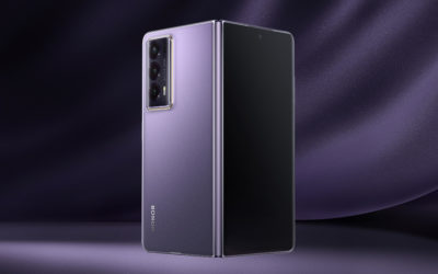 HONOR Magic V2, el móvil plegable más delgado y liviano del mercado