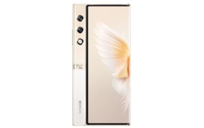 HONOR V Purse, un móvil plegable que se convierte en accesorio de moda
