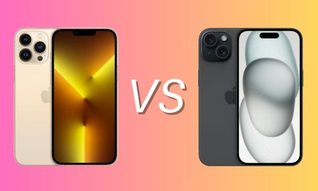 iPhone 13 Pro vs iPhone 15, diferencias, comparativa y cuál es mejor