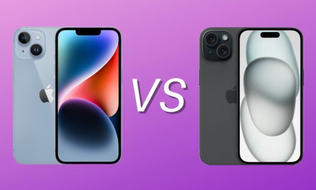 iPhone 14 vs 15, diferencias, comparativa y cuál es mejor