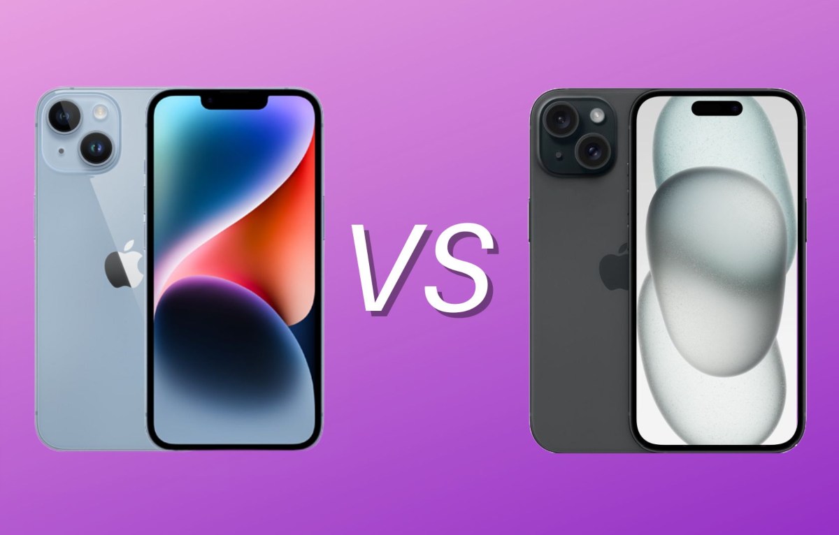 iPhone 14 vs 15, diferencias, comparativa y cuál es mejor