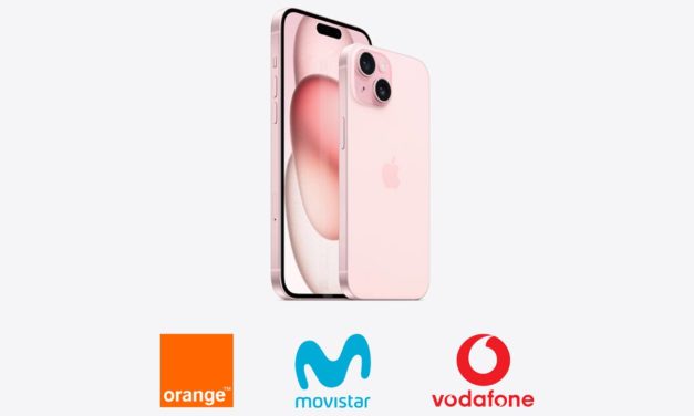 Precio del iPhone 15 y 15 Plus en España en Movistar, Orange y Vodafone