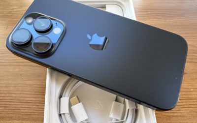 ¿Los iPhone 15 Pro y 15 Pro Max traen cargador? Este es el contenido de su caja