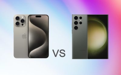 iPhone 15 Pro Max vs Samsung Galaxy S23 Ultra, diferencias, comparativa y cuál es mejor